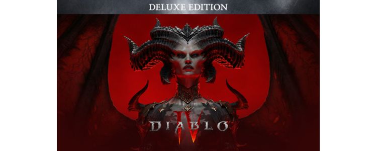 Diablo IV Digital Deluxe Edition 