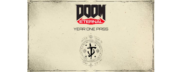 Doom Eternal - Year One Pass 