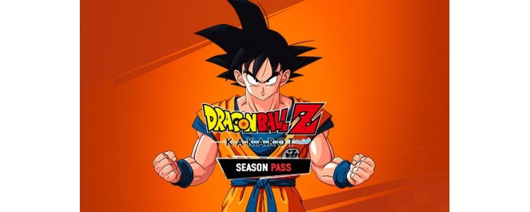 Dragon Ball Z Kakarot Season Pass 