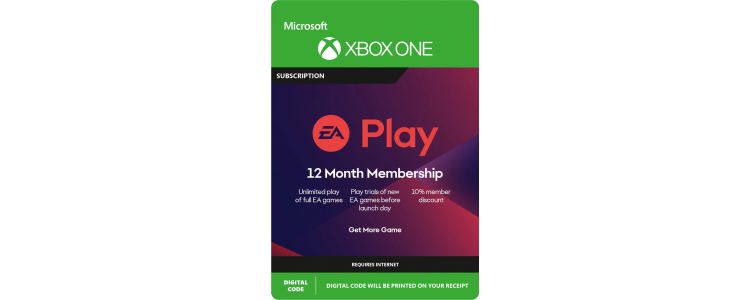 EA Play (EA Access) - 12 months 