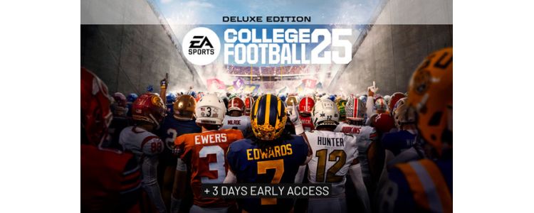 EA Sports College Football 25 - Deluxe Edition Xbox Series X|S