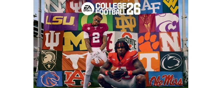 EA Sports College Football 26 Xbox Series X|S
