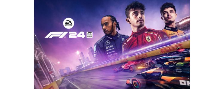 EA Sports F1 24 