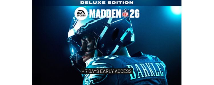 EA Sports Madden NFL 26 Deluxe Edition Xbox Series X|S