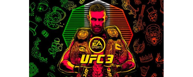 EA SPORTS UFC 3 