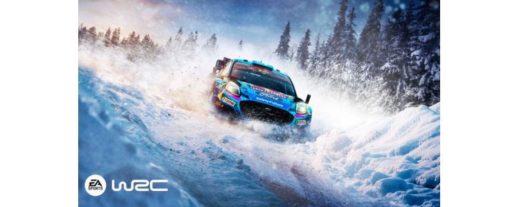 EA Sports WRC Xbox Series X|S