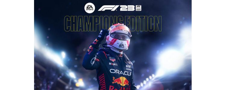 F1 23 Champions Edition 