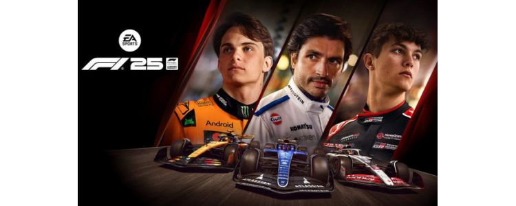 F1 25 Xbox Series X|S