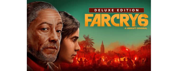 Far Cry 6 Deluxe Edition 