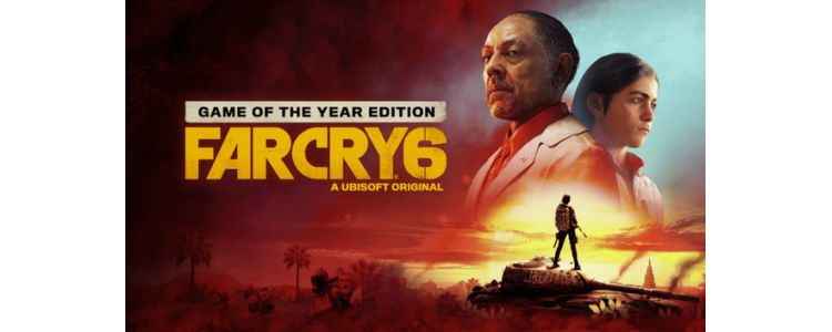 Far Cry 6 Game of the Year Edition 