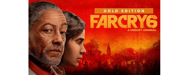 Far Cry 6 Gold Edition 