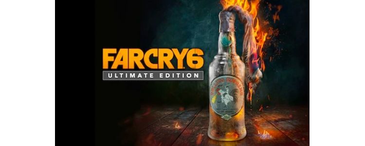 Far Cry 6 Ultimate Edition 