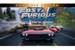 Fast & Furious: Spy Racers Rise of SH1FT3R - Complete Edition (Xbox ONE / Xbox Series X|S)