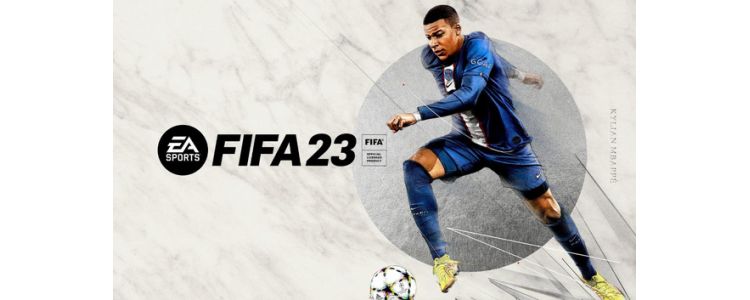 FIFA 23 PS5