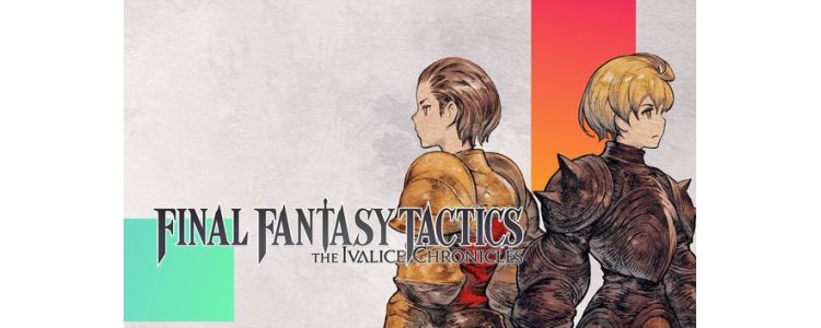 Final Fantasy Tactics The Ivalice Chronicles Xbox Series X|S