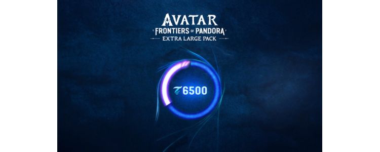 Гигантский набор для игры «Аватар: Рубежи Пандоры» — 6500 жетонов 