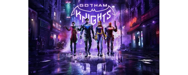 Gotham Knights Xbox Series X|S