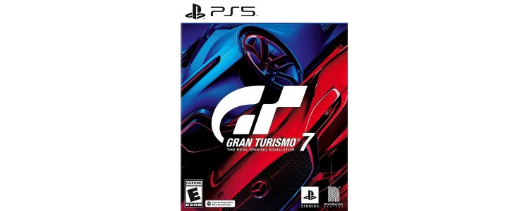 Gran Turismo 7 PS4/PS5 