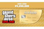 Grand Theft Auto Online Whale Shark Cash Card Xbox Series X|S