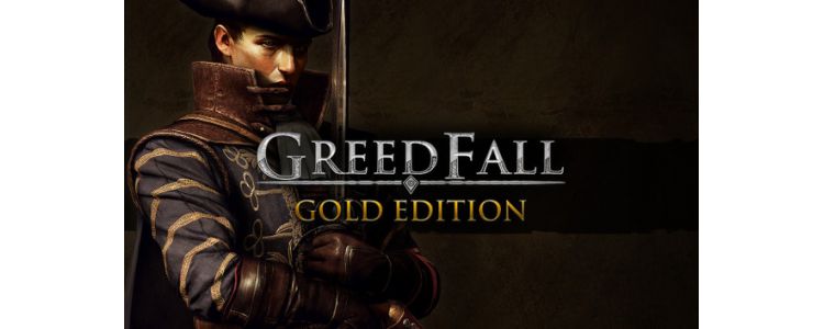 Greedfall Gold Edition 