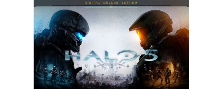 Halo 5: Guardians Digital Deluxe Edition 