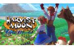 Harvest Moon: One World Switch