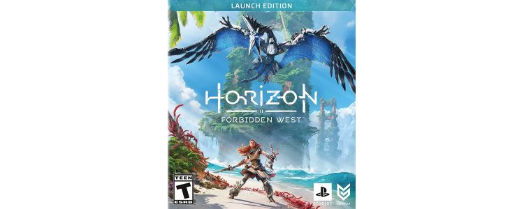 Horizon Forbidden West 