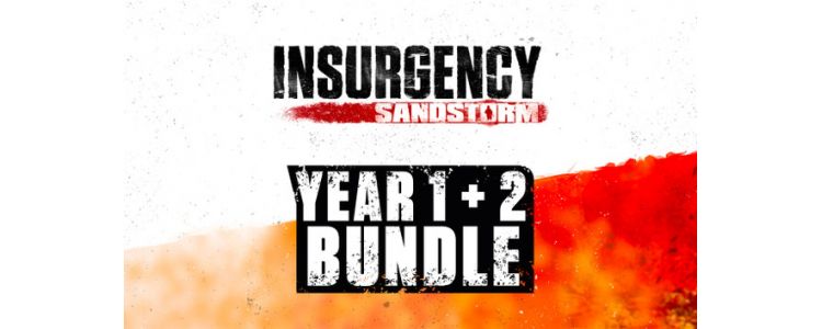 Insurgency: Sandstorm - Year 1+2 Bundle 