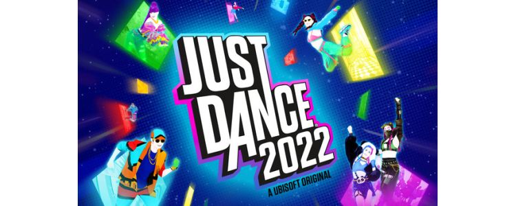 Just Dance 2022 