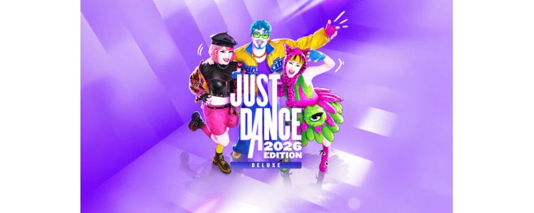 Just Dance 2026 Edition Deluxe Edition Xbox Series X|S