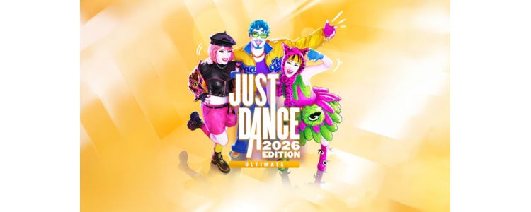 Just Dance 2026 Edition Ultimate Edition Xbox Series X|S