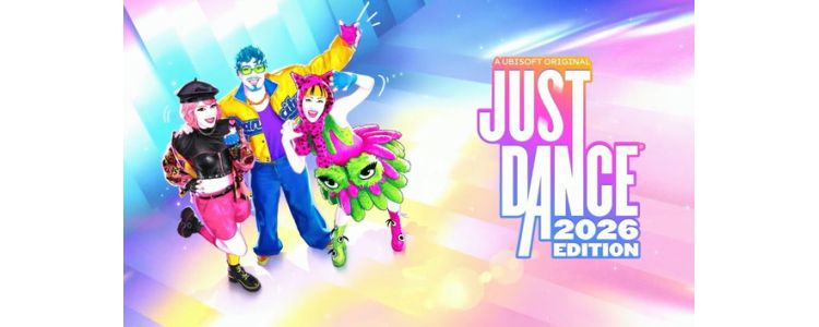 Just Dance 2026 Edition Xbox Series X|S