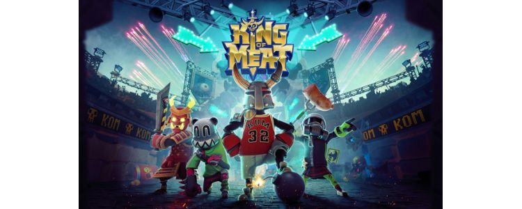King of Meat Xbox Series X|S