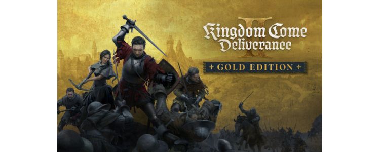 Kingdom Come Deliverance II Gold Edition Xbox Series X|S