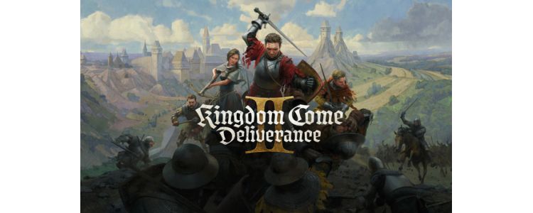 Kingdom Come Deliverance II Xbox Series X|S