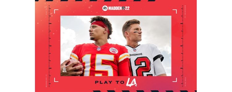 Madden NFL 22 Xbox Series X|S