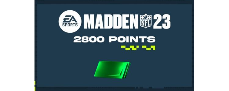 Madden NFL 23 - 2800 Points 