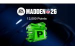 Madden NFL 26 12000 Madden Points Xbox Series X|S