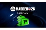 Madden NFL 26 5850 Madden Points Xbox Series X|S