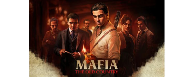Mafia The Old Country Xbox Series X|S