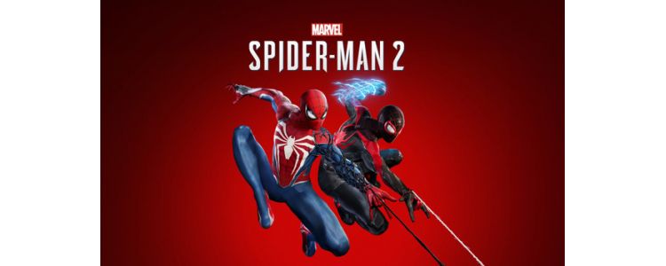 Marvel's Spider-Man 2 PS5