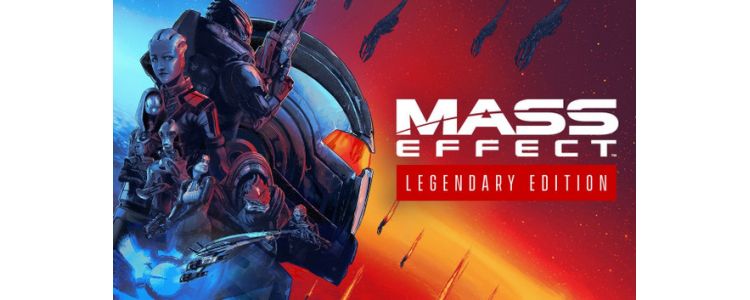 Mass Effect Legendary Edition 