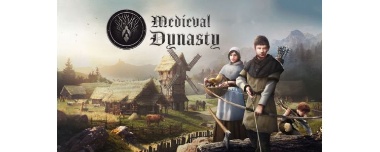 Medieval Dynasty Xbox Series X|S