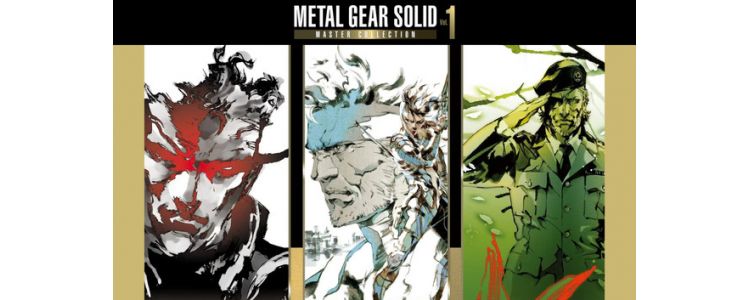 Metal Gear Solid: Master Collection Vol. 1 Xbox Series X|S