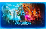 Minecraft Legends Deluxe Edition (Xbox ONE / Xbox Series X|S)