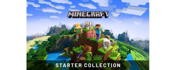 Minecraft Starter Collection 