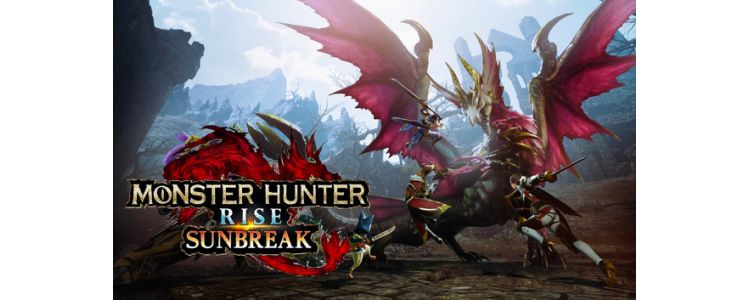 Monster Hunter Rise: Sunbreak 