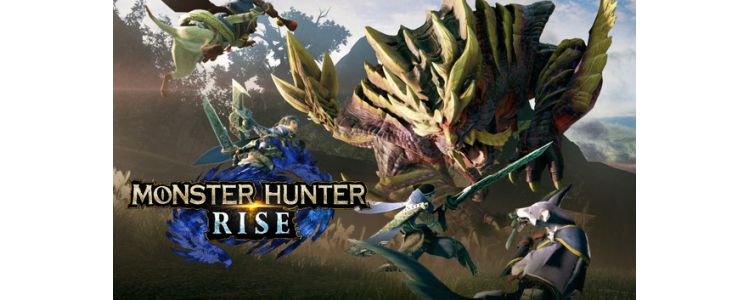 Monster Hunter Rise 