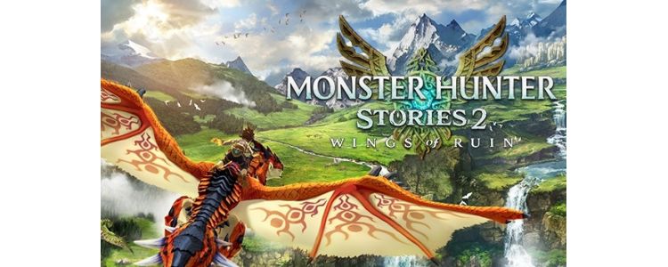 Monster Hunter Stories 2 Wings of Ruin Xbox One