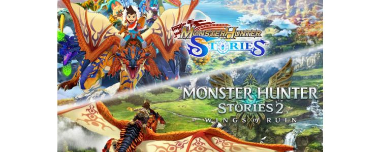 Monster Hunter Stories Collection Xbox One